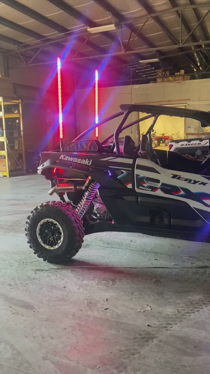 Teryx KRX Fang Street Legal Kit – JS Powersports
