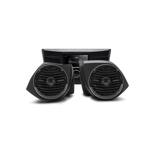 2016+ Yamaha YXZ Stage 2 Audio System