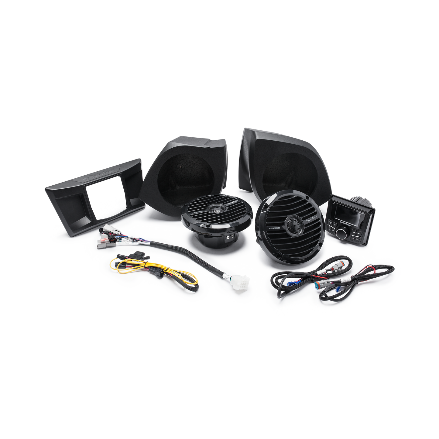 2016+ Yamaha YXZ Stage 3 Audio System